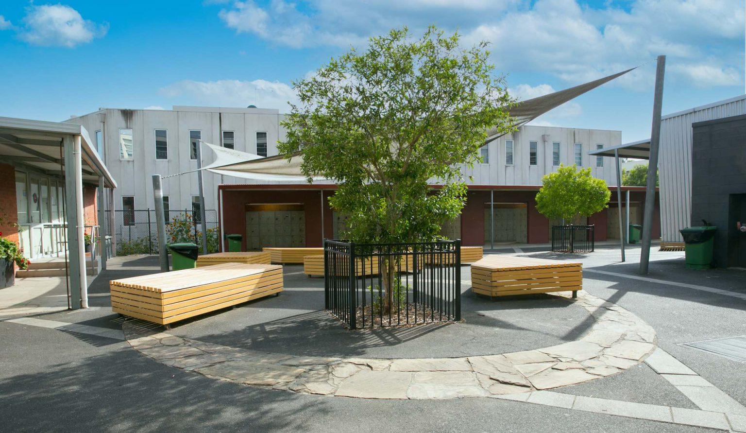International students Kew High School