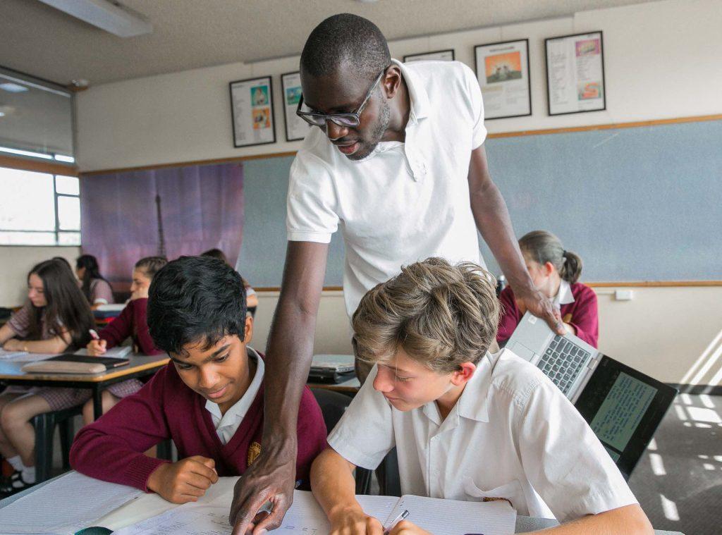 Learning & Teaching Kew High School