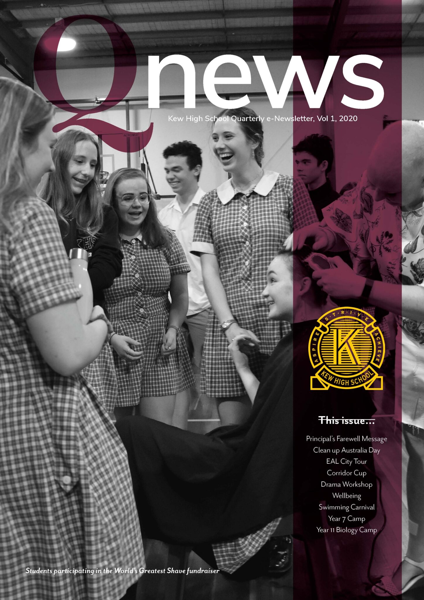 smartNews Archive Kew High School