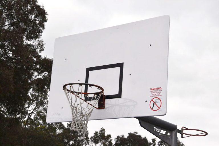 Basketball Backboards 2021 Kew High School