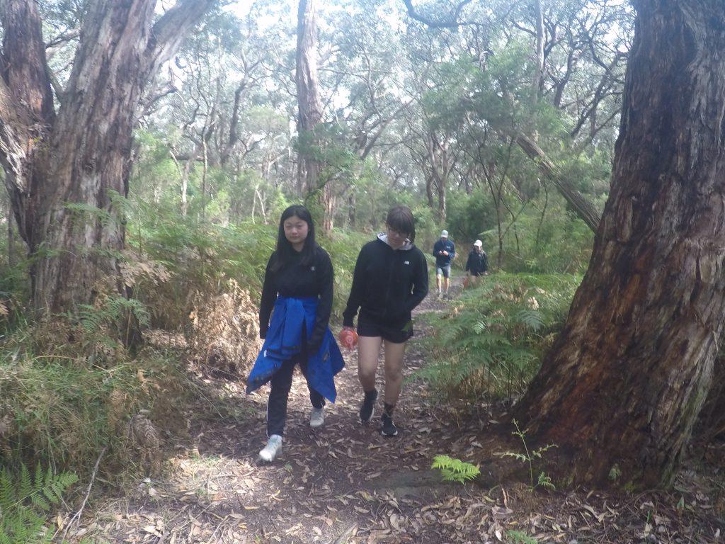 Year 9 Outdoor Education