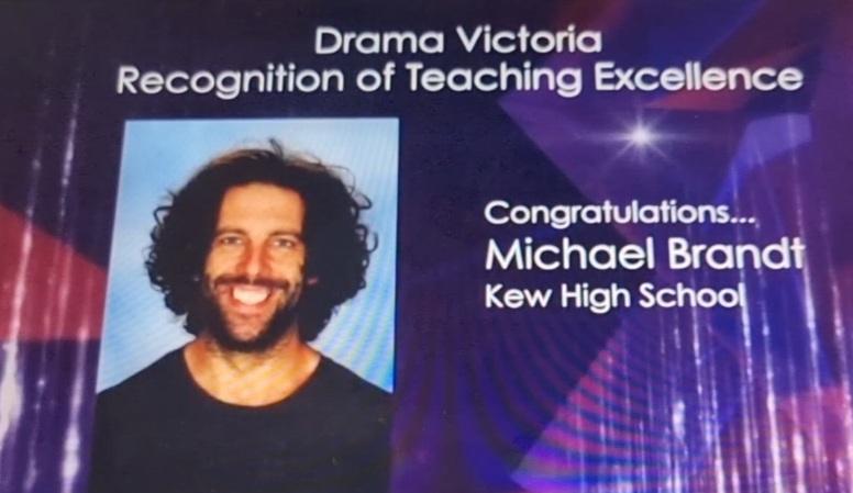 Michael Brandt Drama Victoria