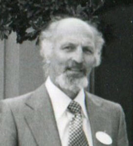 Mr Terry Shircore 1977-1981