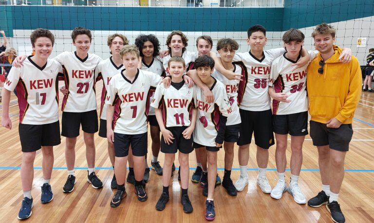 Victorian Junior Volleyball Championships