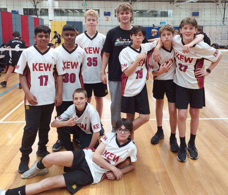 Victorian Junior Volleyball Championships