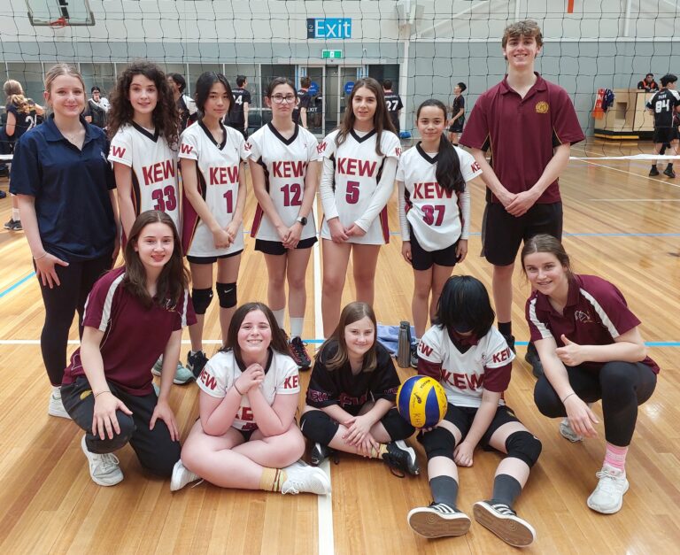 Victorian Junior Volleyball Championships