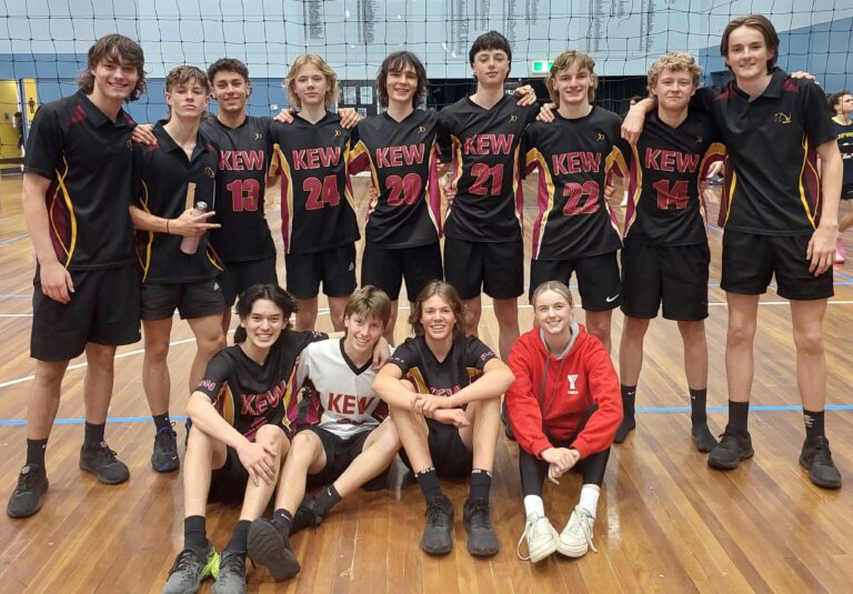 Victorian Junior Volleyball Championships