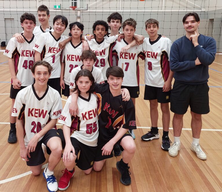 Victorian Junior Volleyball Championships