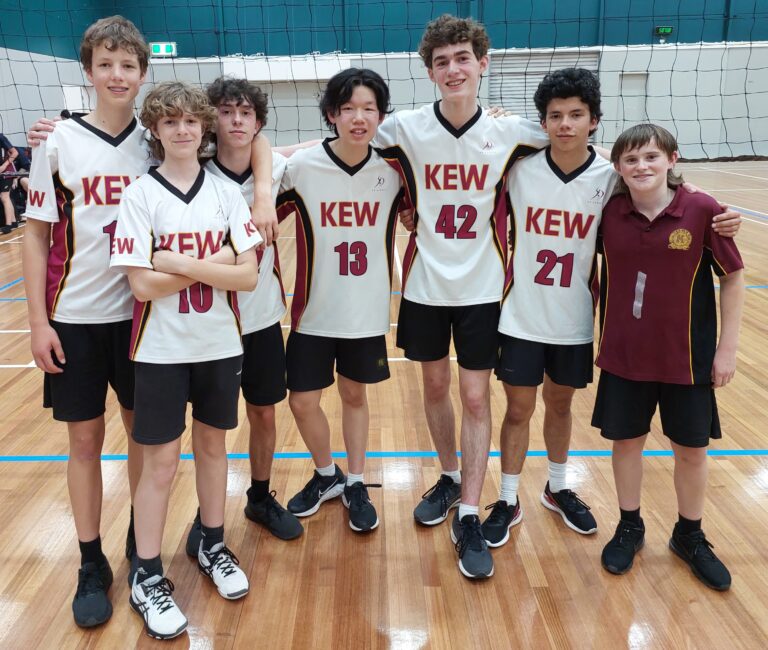 Victorian Junior Volleyball Championships