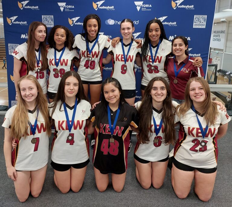 Victorian Junior Volleyball Championships