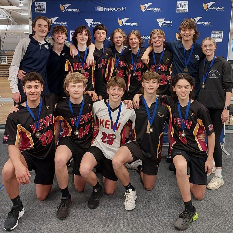 Victorian Junior Volleyball Championships