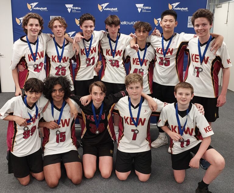 Victorian Junior Volleyball Championships