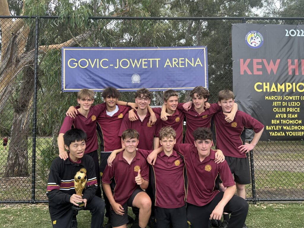House Cup Kew High School