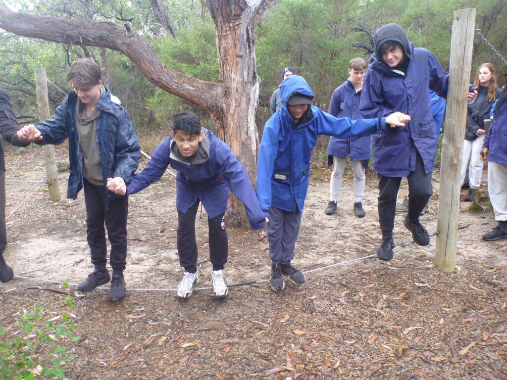 VCE VET Sport and Recreation Units 1&2 Kew High School
