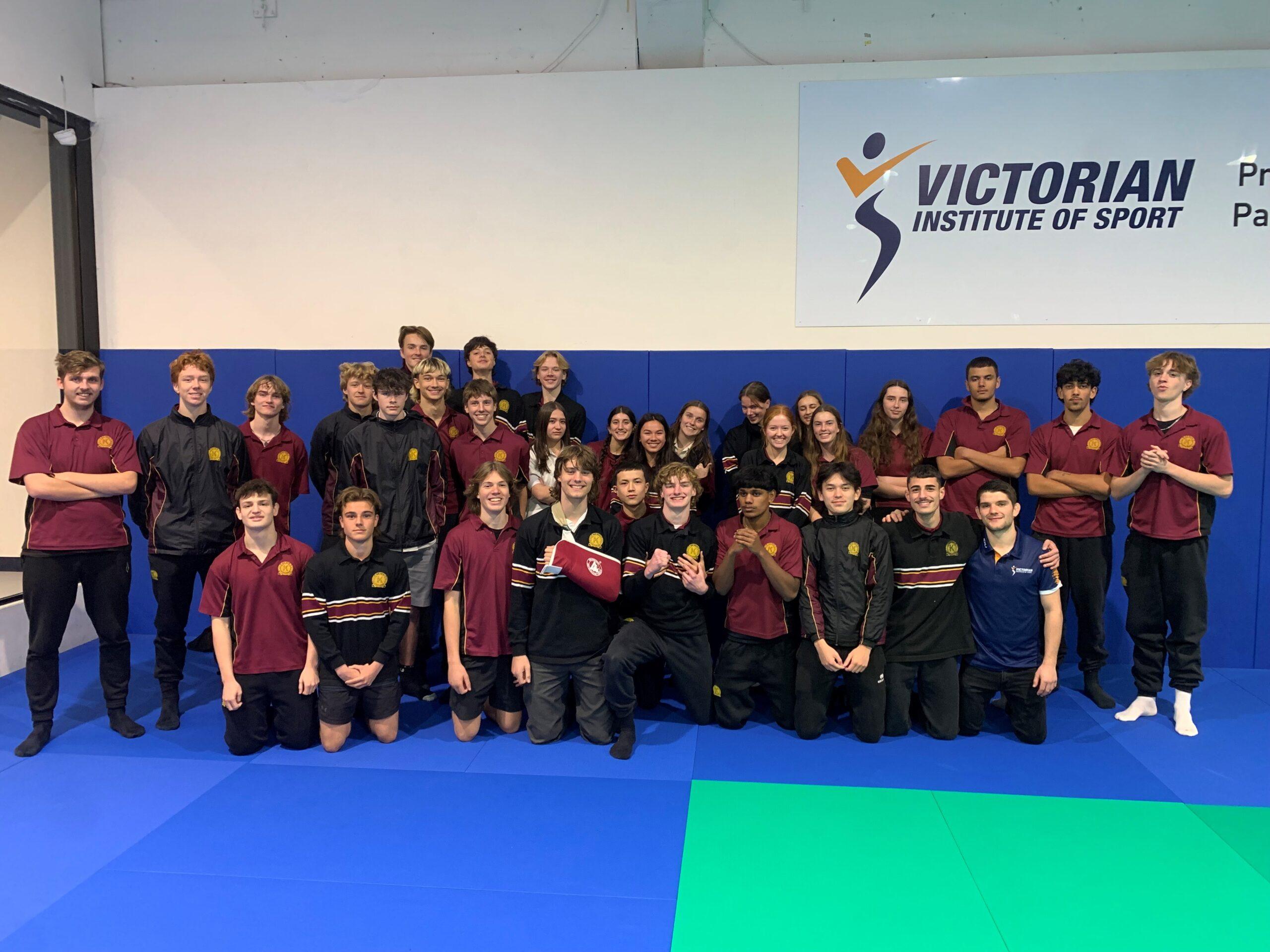 Victorian Institute of Sport VCE Unit 1 Kew High School