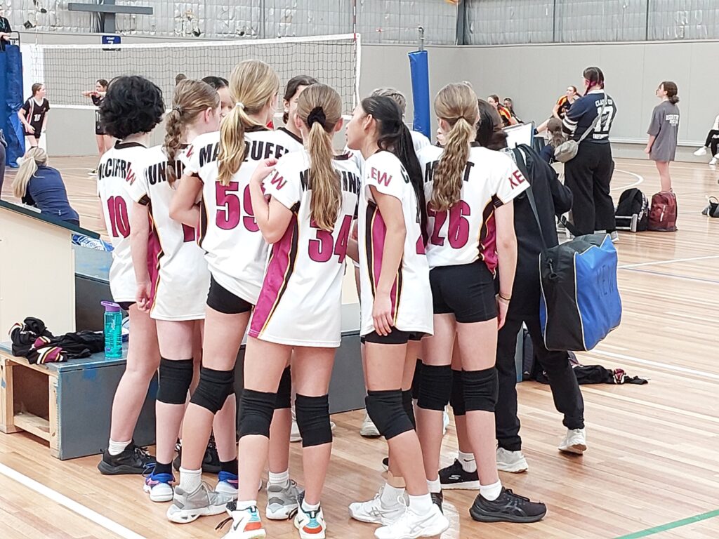 Victorian Junior Volleyball Open Kew High School