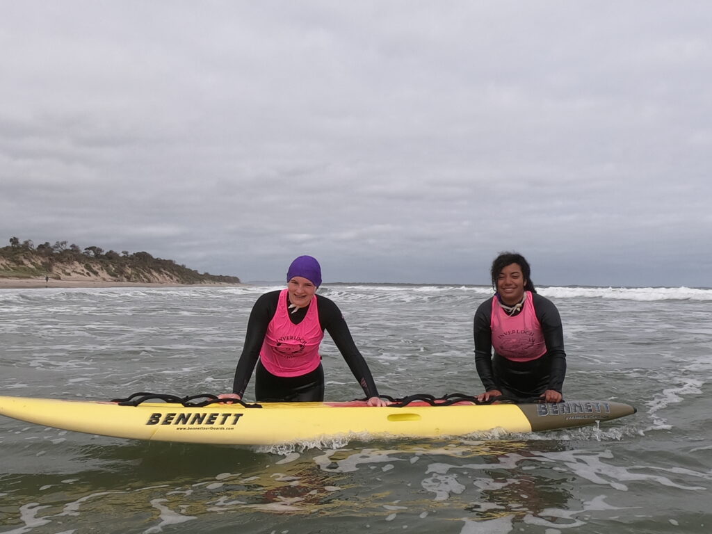 VCE VET Sport and Recreation Surf Bronze camp Kew High School